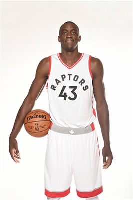 Pascal Siakam poster