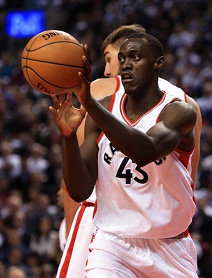 Pascal Siakam poster