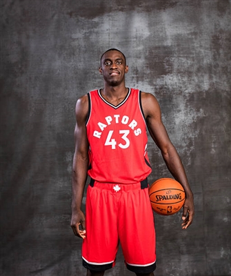 Pascal Siakam poster