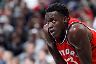 Pascal Siakam poster