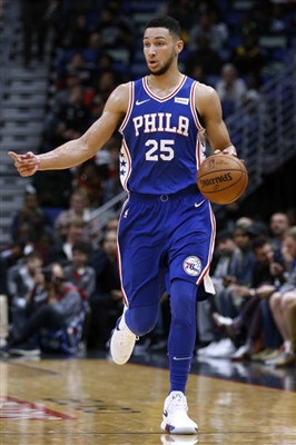 Ben Simmons poster