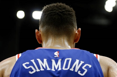 Ben Simmons poster