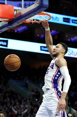 Ben Simmons poster