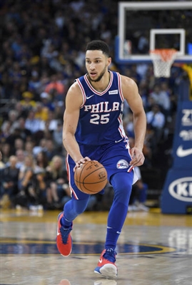 Ben Simmons poster