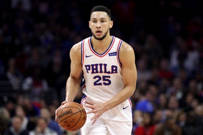 Ben Simmons poster