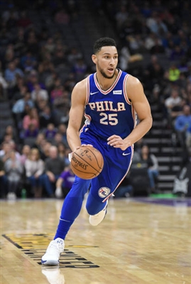 Ben Simmons poster