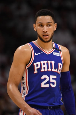 Ben Simmons poster