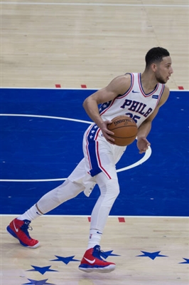 Ben Simmons poster
