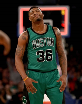 Marcus Smart poster