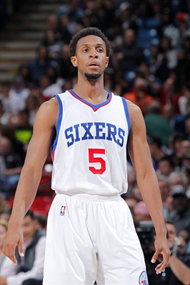 Ish Smith poster