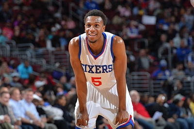 Ish Smith poster