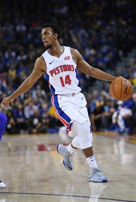 Ish Smith poster