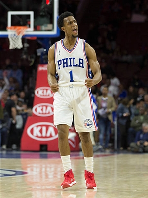 Ish Smith poster