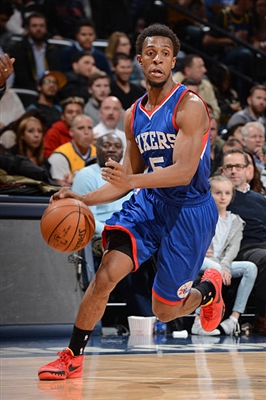 Ish Smith poster