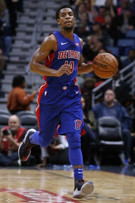 Ish Smith poster