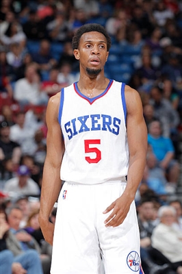 Ish Smith poster