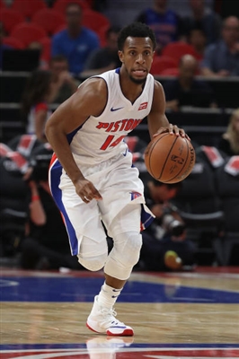 Ish Smith poster