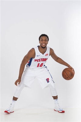 Ish Smith poster