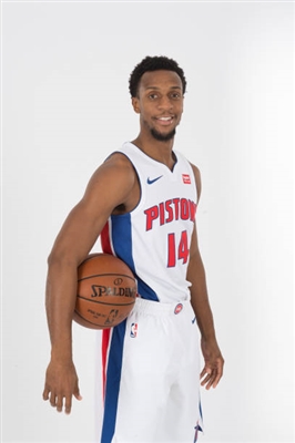 Ish Smith poster