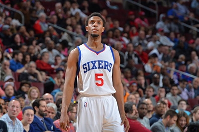 Ish Smith poster