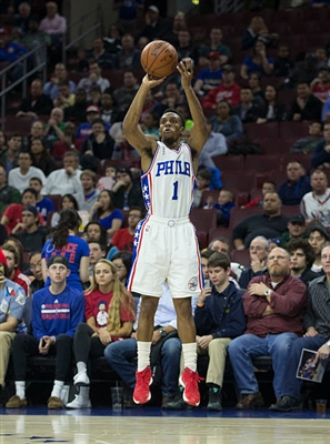 Ish Smith poster