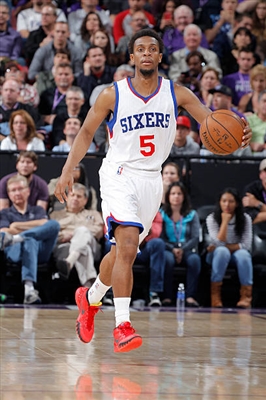 Ish Smith poster