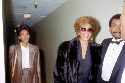 Whitney Houston poster