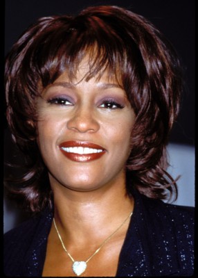 Whitney Houston poster