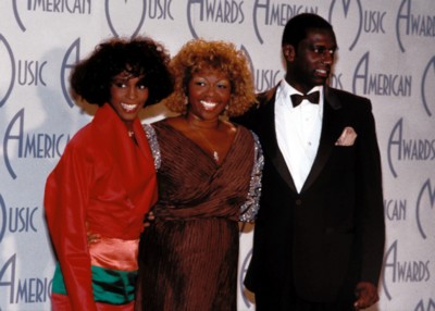 Whitney Houston poster