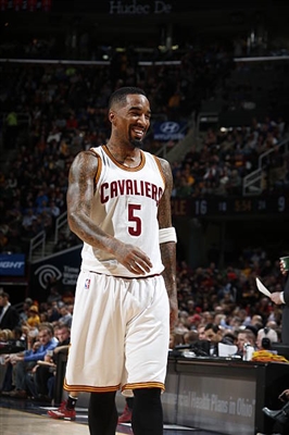 JR Smith poster