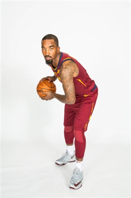 JR Smith poster