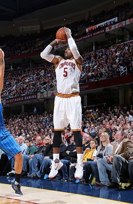 JR Smith poster