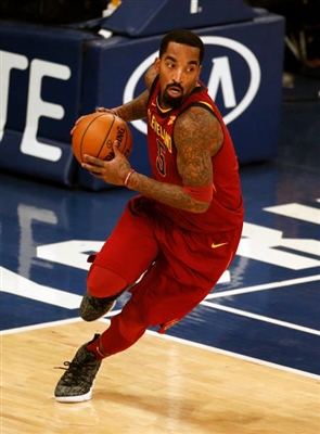JR Smith poster