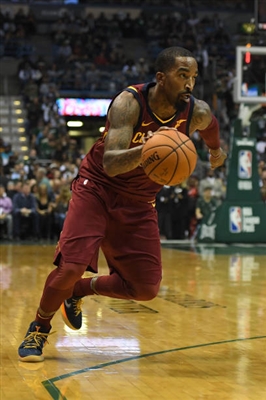 JR Smith poster