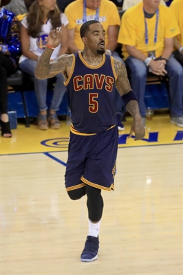 JR Smith poster