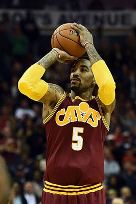 JR Smith poster