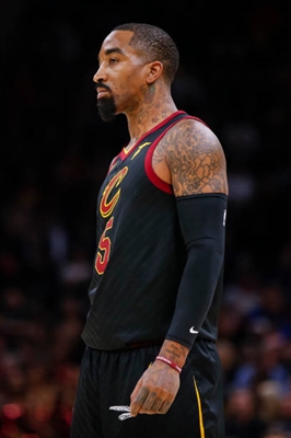 JR Smith poster