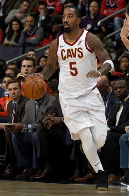 JR Smith poster