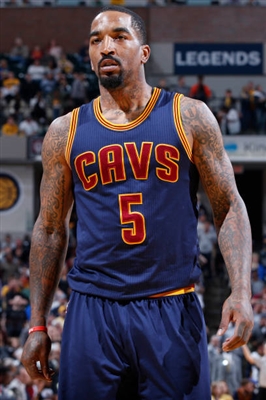 JR Smith poster