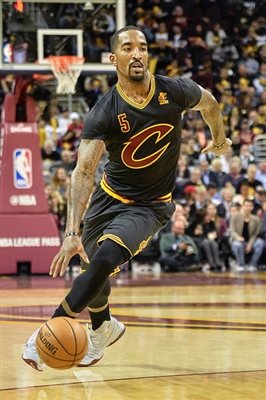 JR Smith poster