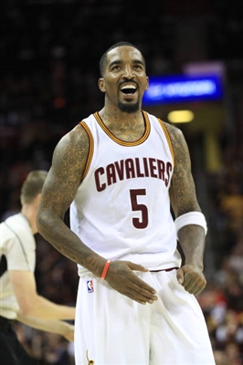 JR Smith poster