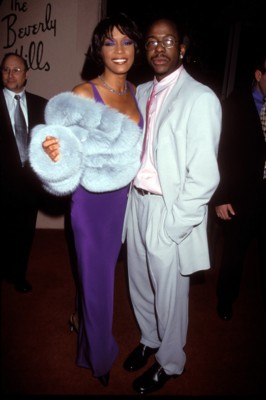 Whitney Houston poster