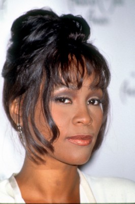 Whitney Houston poster