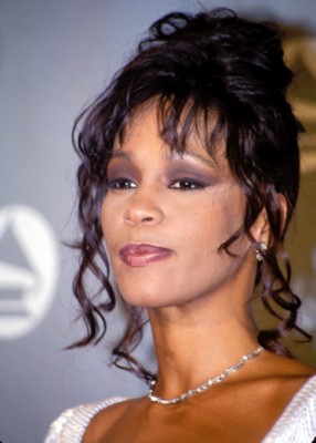 Whitney Houston poster