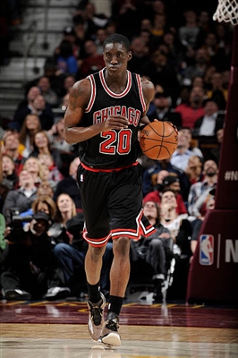 Tony Snell poster