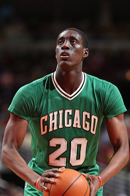 Tony Snell poster