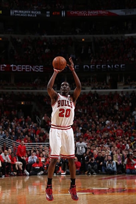 Tony Snell poster