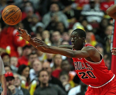 Tony Snell poster