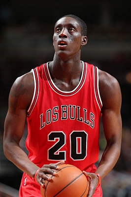 Tony Snell poster
