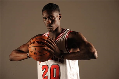 Tony Snell poster